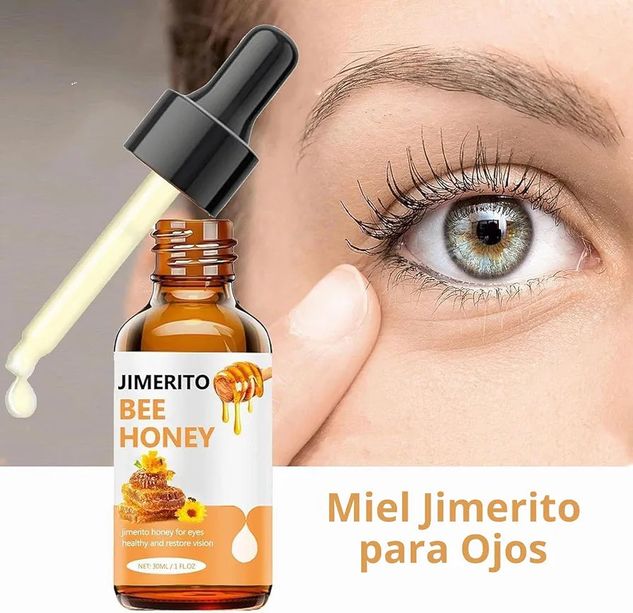 Alivio de ojos