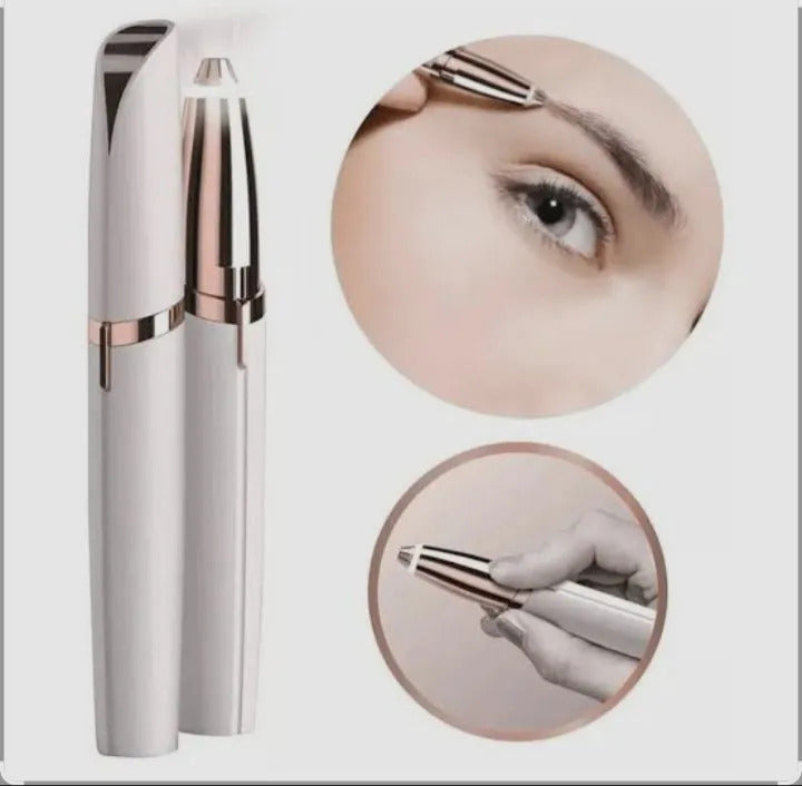 Depilador de cejas