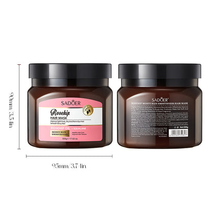 Mascarilla Rosa Mosqueta 50 gr SADOER