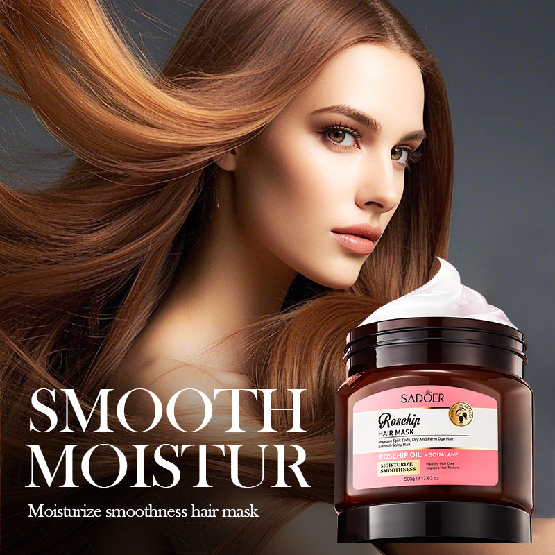 Mascarilla Rosa Mosqueta 50 gr SADOER