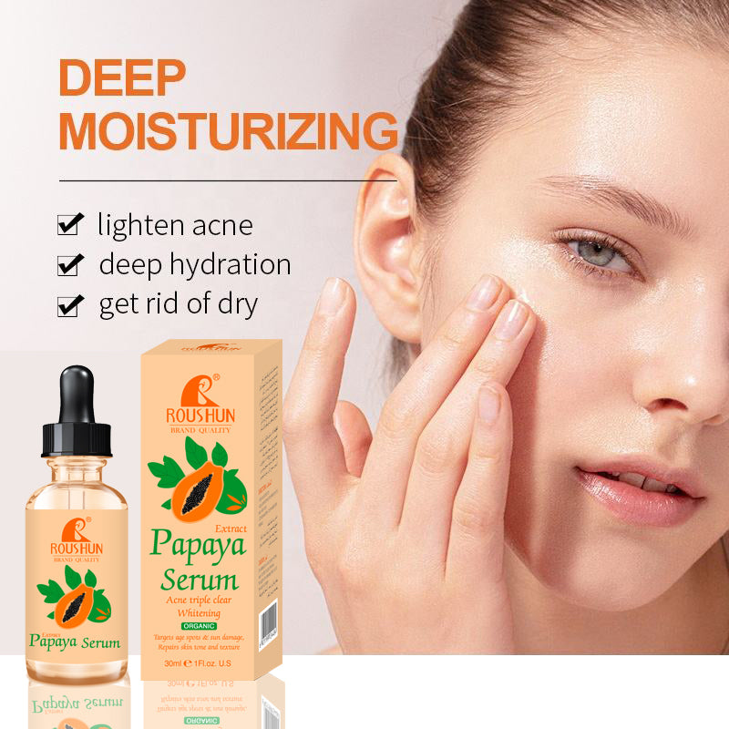 Serum Facial Papaya 50 ml WOKALI