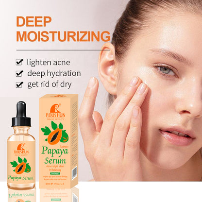 Serum Facial Papaya 50 ml WOKALI