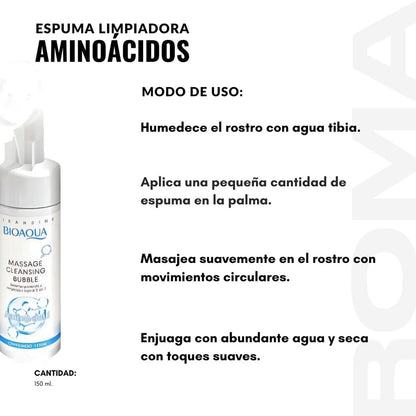 Bubble Amino Acid BIOAQUA