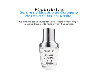 Serum 8 en 1 Perls 40 ml DR RASHELL