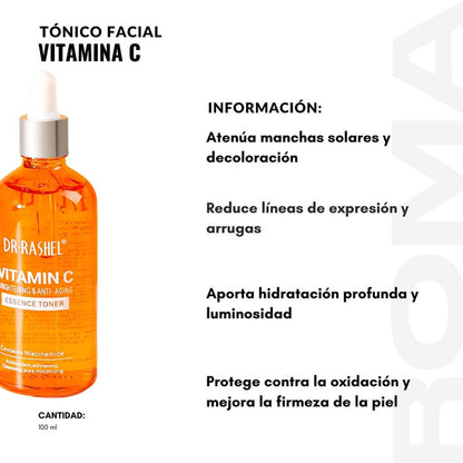 Tónico Facial Vitamina C 100 ml